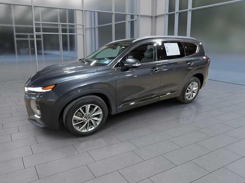 2020 Hyundai SANTA FE Limited 2.4