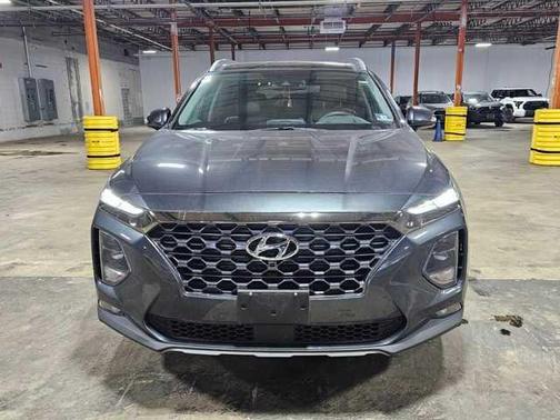 2020 Hyundai SANTA FE Limited 2.4