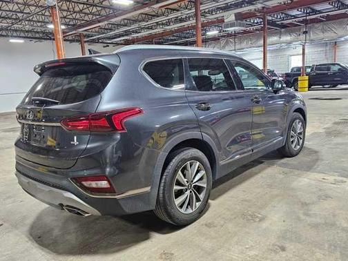 2020 Hyundai SANTA FE Limited 2.4