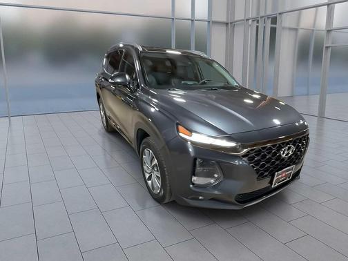 2020 Hyundai SANTA FE Limited 2.4