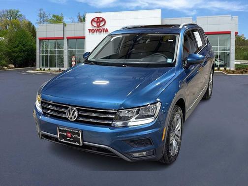 2020 Volkswagen Tiguan 2.0T SEL