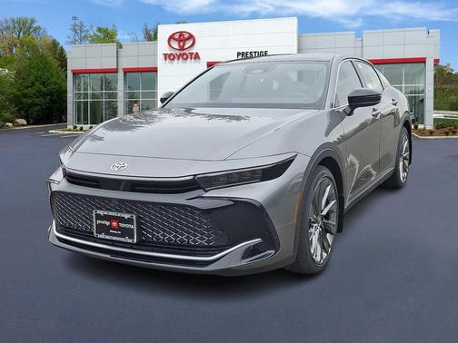 2026 Toyota Crown Limited