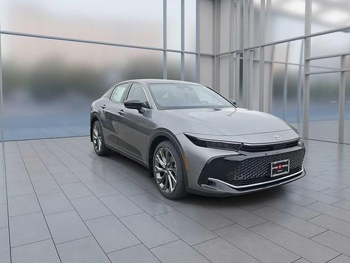 2026 Toyota Crown Limited