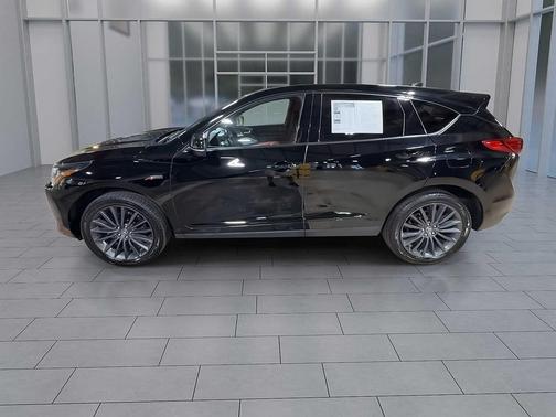 2022 Acura RDX A-Spec Advance Package