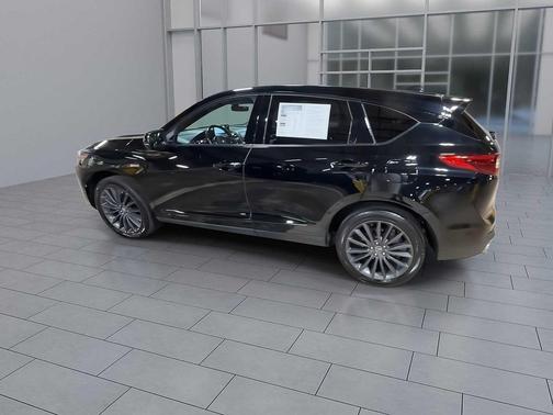2022 Acura RDX A-Spec Advance Package