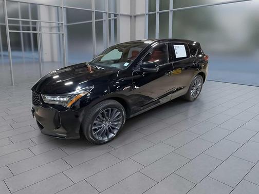 2022 Acura RDX A-Spec Advance Package