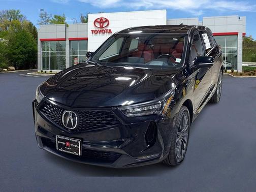 2022 Acura RDX A-Spec Advance Package