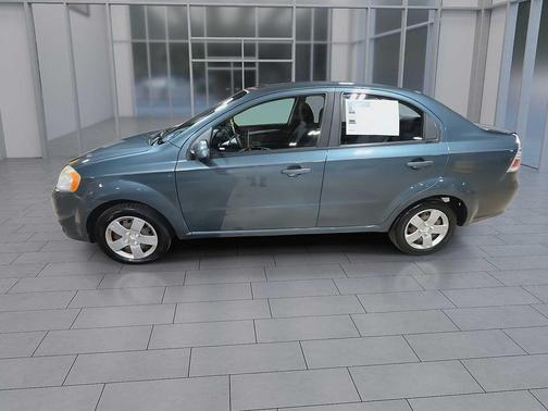 2010 Chevrolet Aveo LT