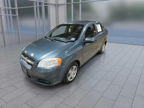 2010 Chevrolet Aveo LT