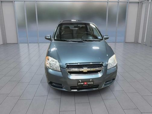 2010 Chevrolet Aveo LT