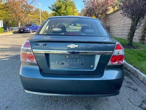 2010 Chevrolet Aveo LT