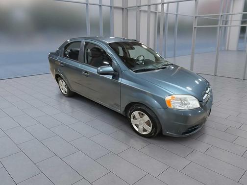 2010 Chevrolet Aveo LT