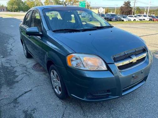 2010 Chevrolet Aveo LT
