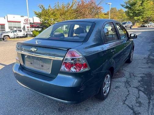2010 Chevrolet Aveo LT
