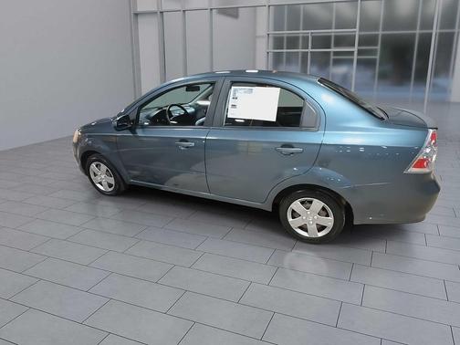 2010 Chevrolet Aveo LT