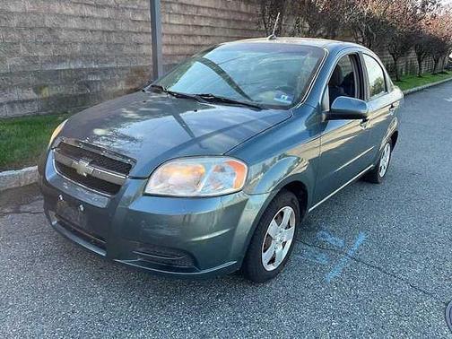 2010 Chevrolet Aveo LT