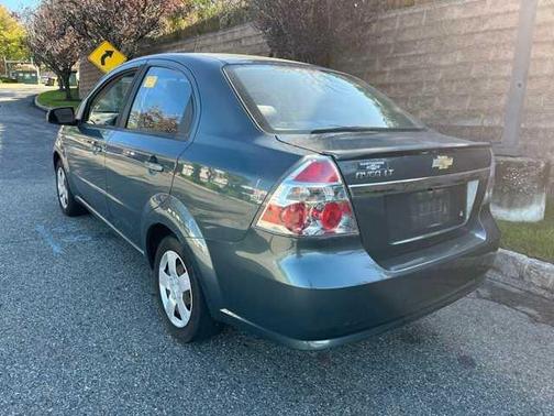 2010 Chevrolet Aveo LT