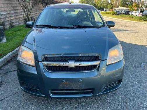 2010 Chevrolet Aveo LT