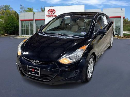 2011 Hyundai ELANTRA GLS