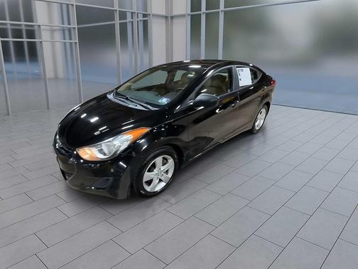2011 Hyundai ELANTRA GLS