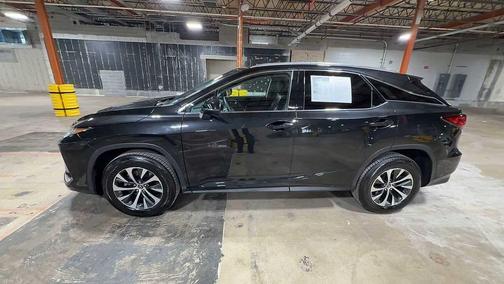 2022 Lexus RX 350 Base