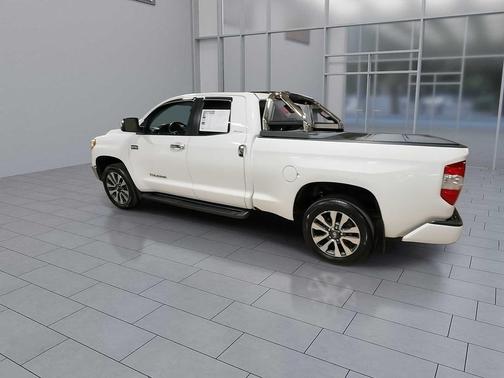 2019 Toyota Tundra Limited