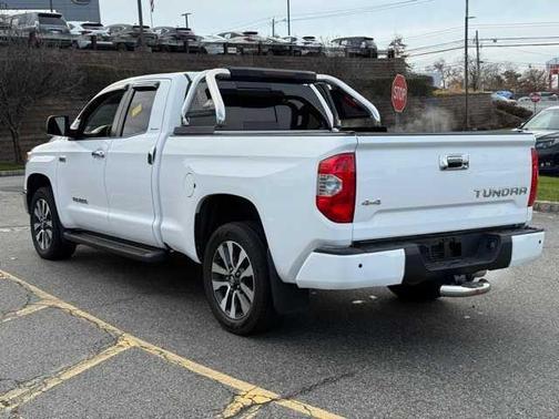 2019 Toyota Tundra Limited