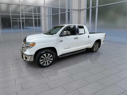 2019 Toyota Tundra Limited