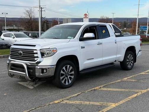 2019 Toyota Tundra Limited
