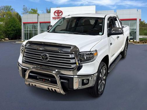 2019 Toyota Tundra Limited