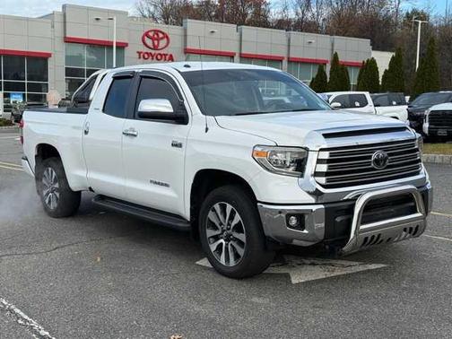 2019 Toyota Tundra Limited