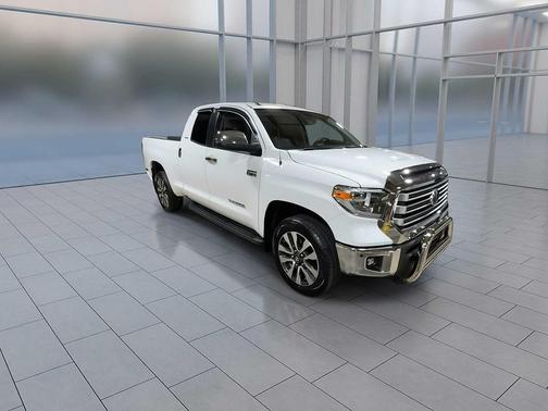 2019 Toyota Tundra Limited