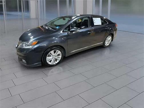 2011 Lexus HS 250h 4dr Sdn Hybrid