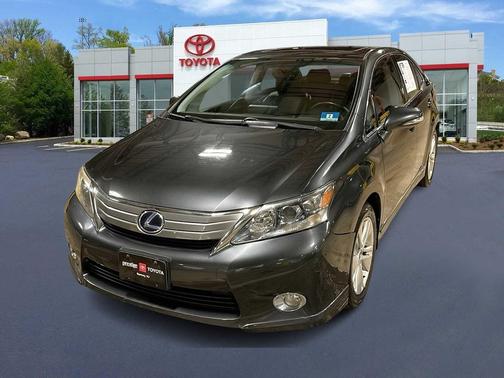 2011 Lexus HS 250h 4dr Sdn Hybrid