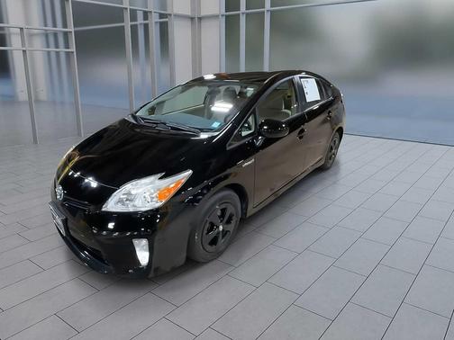 2015 Toyota Prius Four