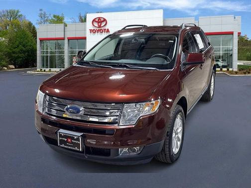 2010 Ford Edge SEL