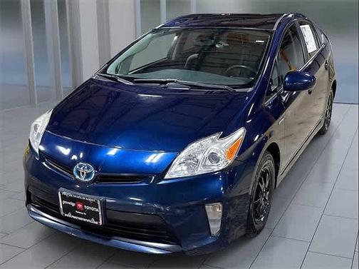 2015 Toyota Prius Two