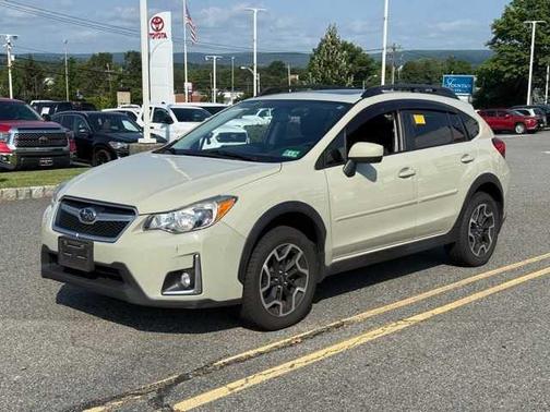 2016 Subaru Crosstrek 2.0i Premium