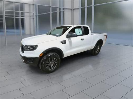 2023 Ford Ranger XL