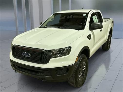 2023 Ford Ranger XL