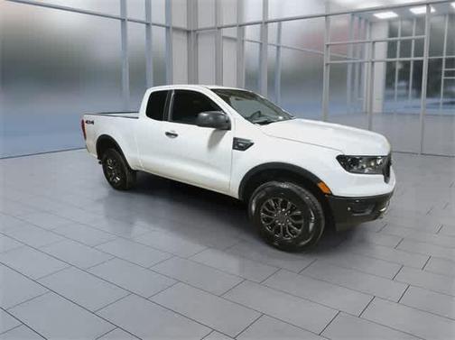 2023 Ford Ranger XL