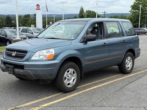 2005 Honda Pilot LX