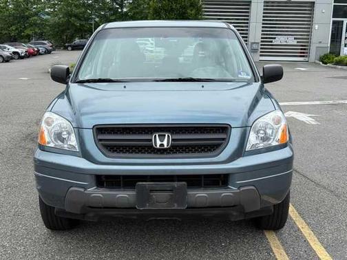 2005 Honda Pilot LX
