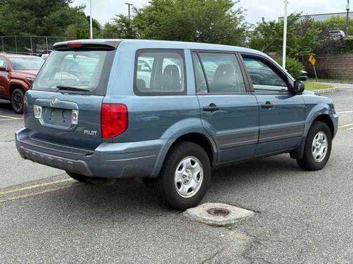 2005 Honda Pilot LX