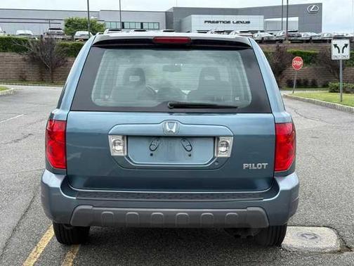 2005 Honda Pilot LX