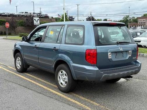2005 Honda Pilot LX