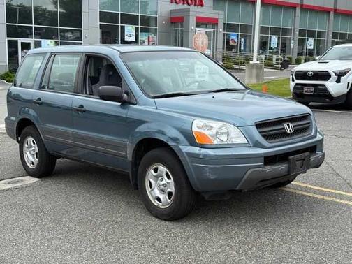 2005 Honda Pilot LX