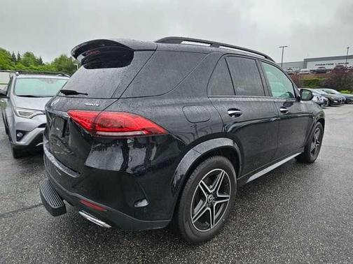 2022 Mercedes-Benz GLE 350 4MATIC