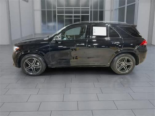 2022 Mercedes-Benz GLE 350 4MATIC