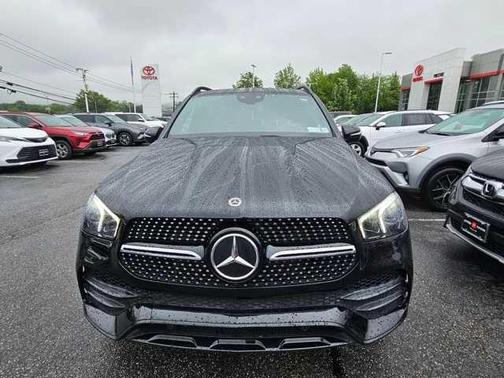 2022 Mercedes-Benz GLE 350 4MATIC